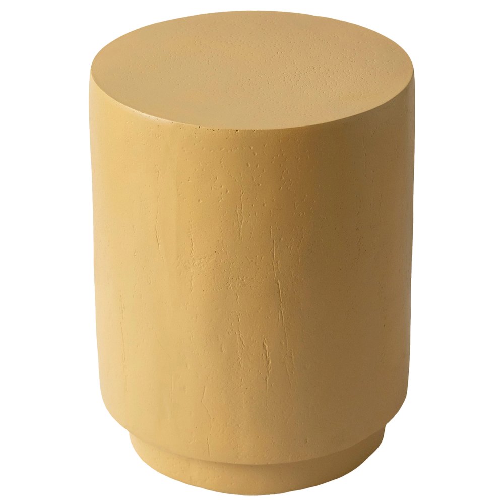 Modern Side End Table Ramble Series In Beige. Picture 16