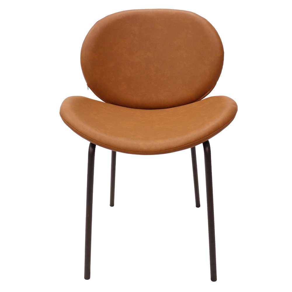 Servos Modern Dining Side Chair. Picture 11