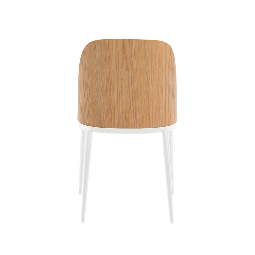 Tule Mid-Century Modern Dining Side Chair. Picture 7
