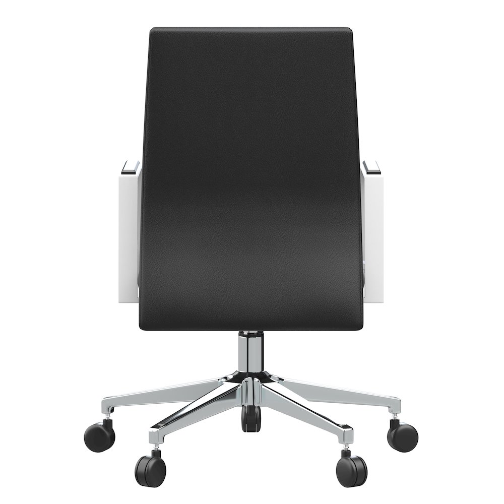 Aleen Office Chair in Black. Picture 22