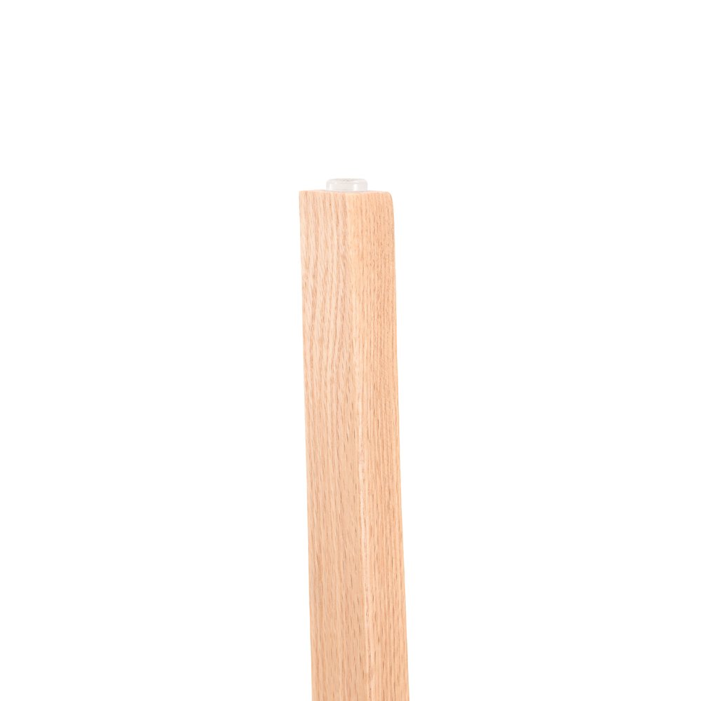 Rivo Collection Elegant Dining Chair in Natural Wood. Picture 17
