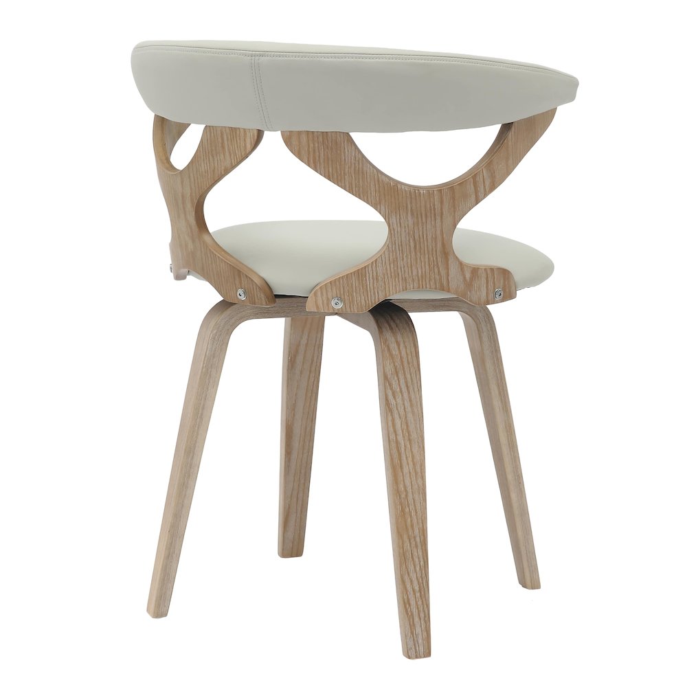 Modern Wooden Dining Chair. Picture 12