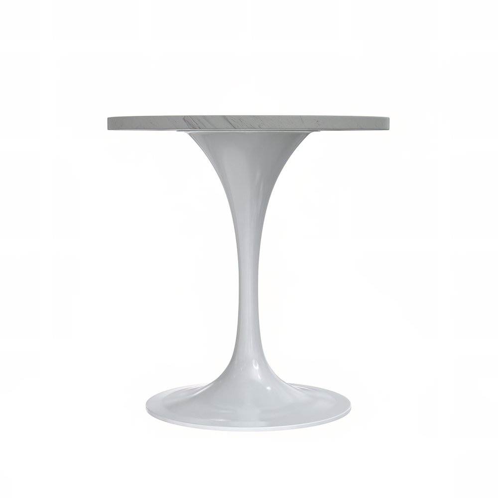 Verve Collection 27 Round Dining Table. Picture 7