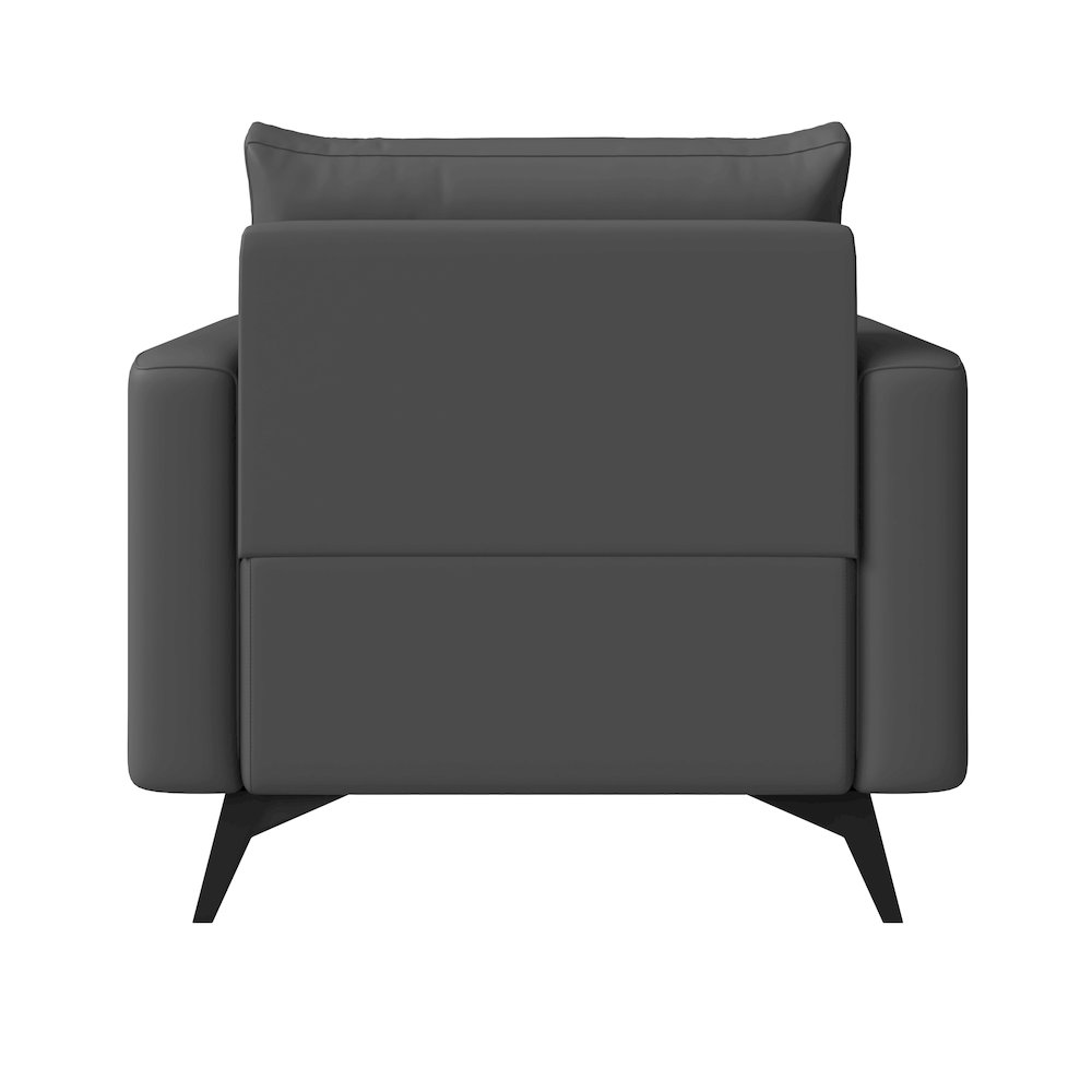 Inno Collection Single Seater Sofa In Grey. Picture 8