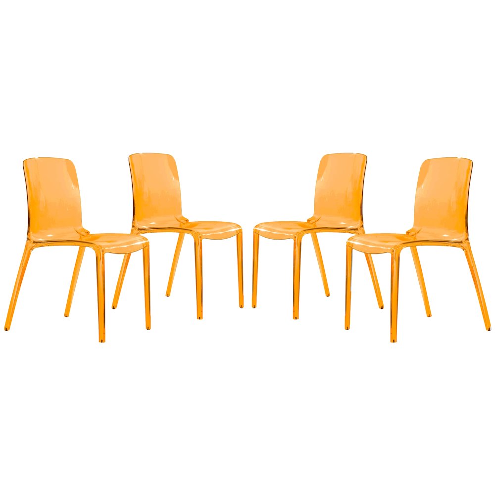 Murray Modern Dining Chair, Set of 4. Picture 1