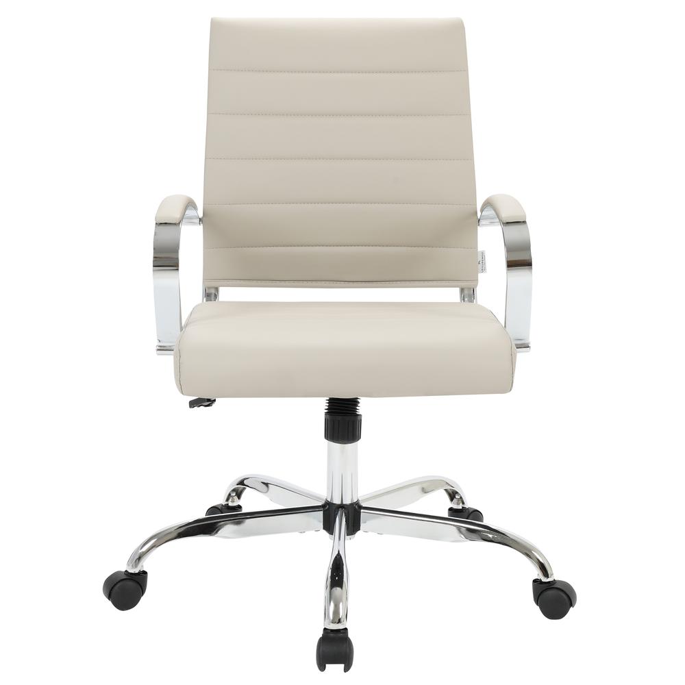 Benmar Leather Office Chair. Picture 2