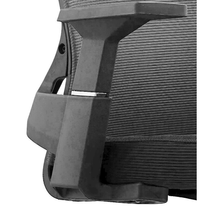 Office Brio Series Office Task Chair In Black. Picture 5