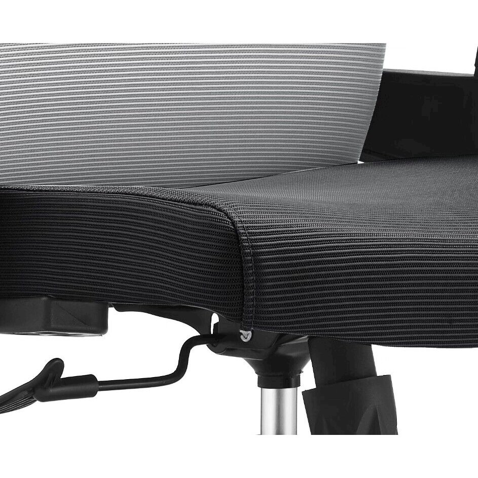 Office Brio Series Office Task Chair In Black. Picture 6