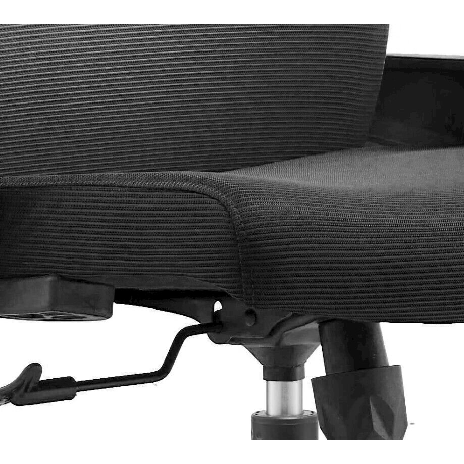 Office Brio Series Office Task Chair In Black. Picture 7