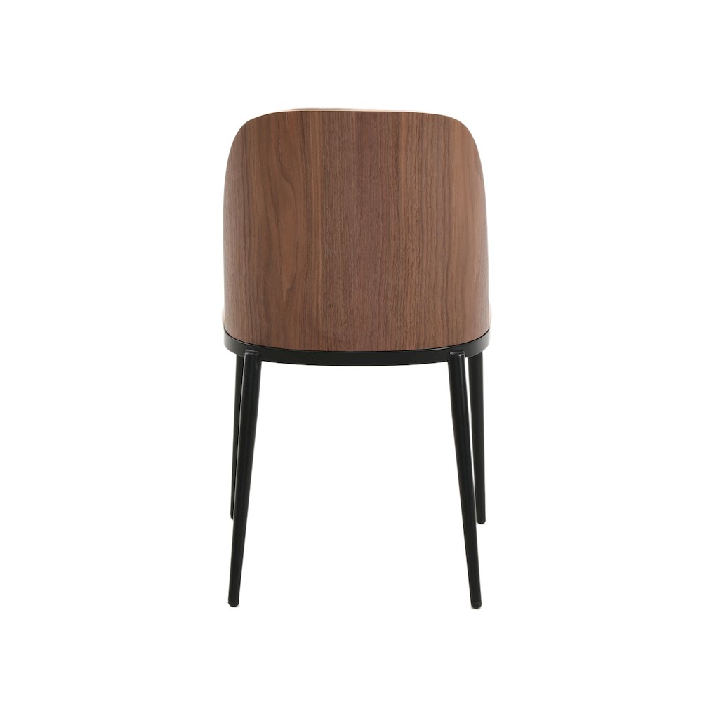 Tule Mid-Century Modern Dining Side Chair. Picture 15