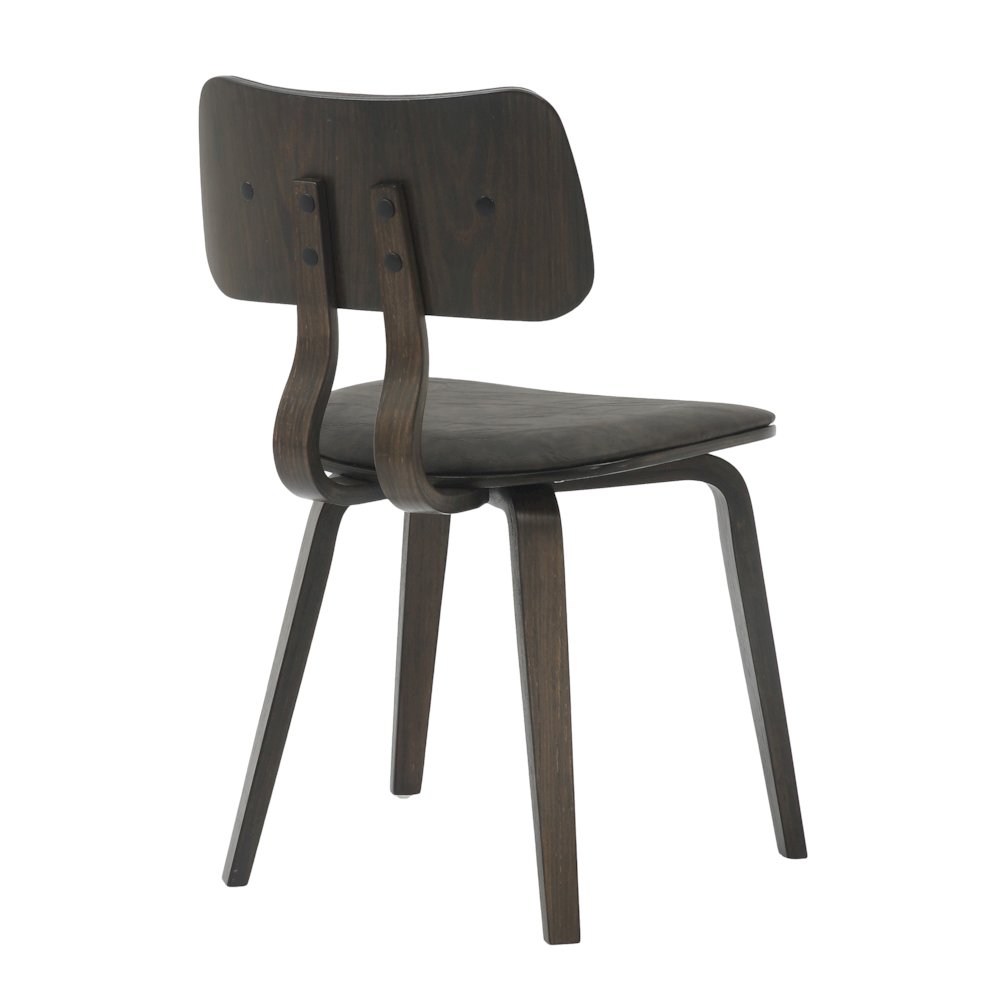 Modern Wooden Dining Chair. Picture 5