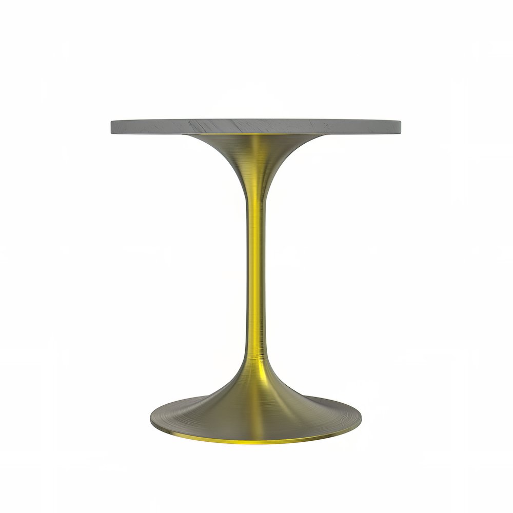 Verve Collection 27 Round Dining Table. Picture 9