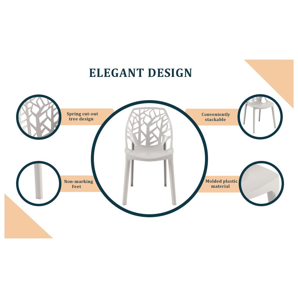Modern Cornelia Dining Chair. Picture 13