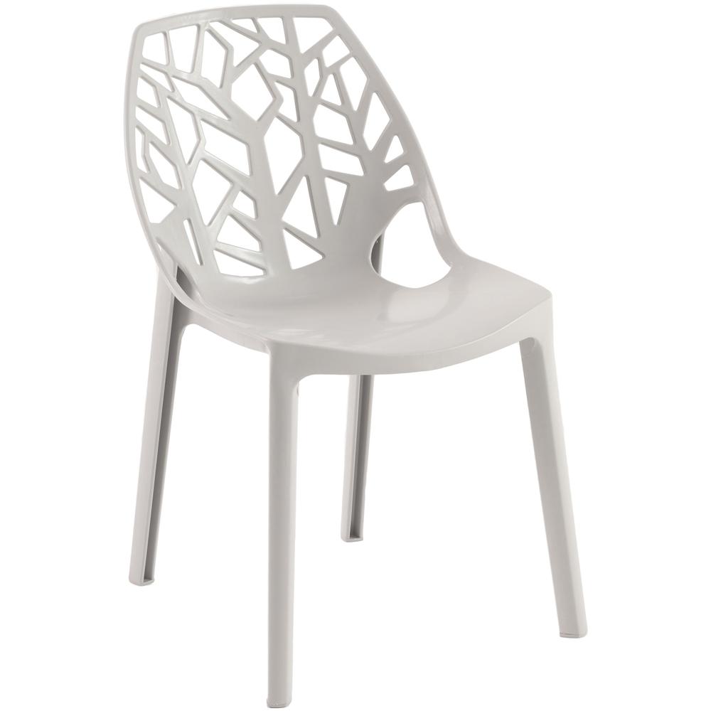 Modern Cornelia Dining Chair, Set of 2. Picture 2
