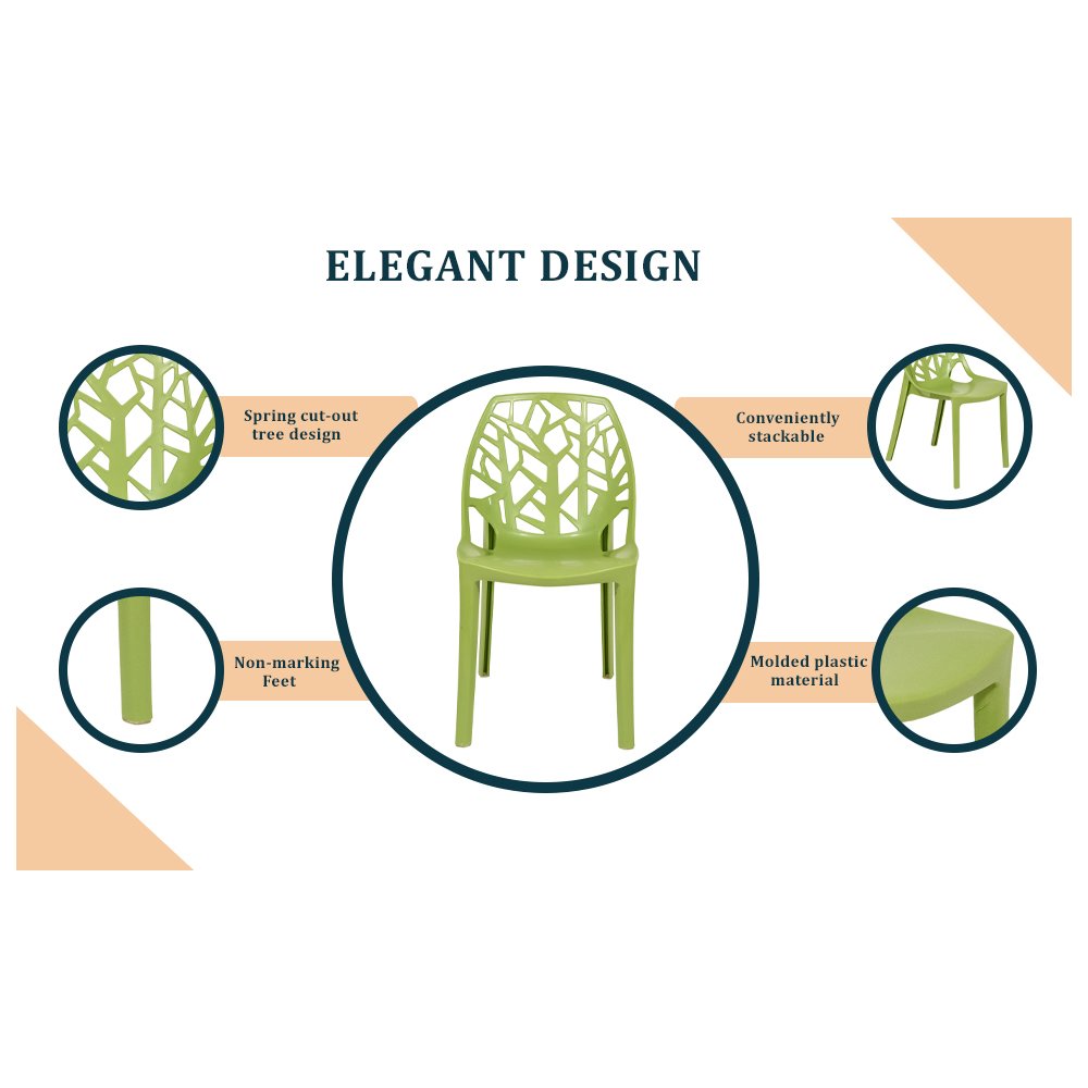 Modern Cornelia Dining Chair. Picture 13