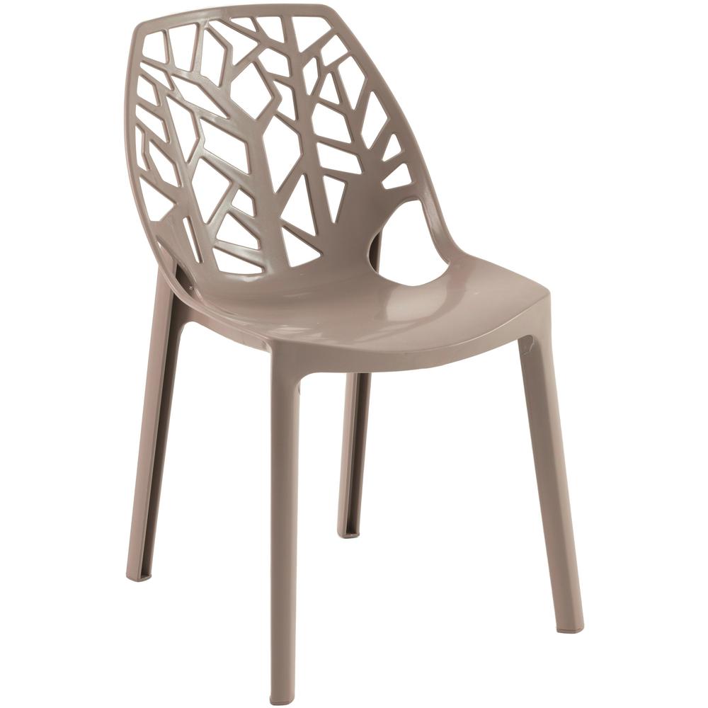 Modern Cornelia Dining Chair, Set of 2. Picture 2