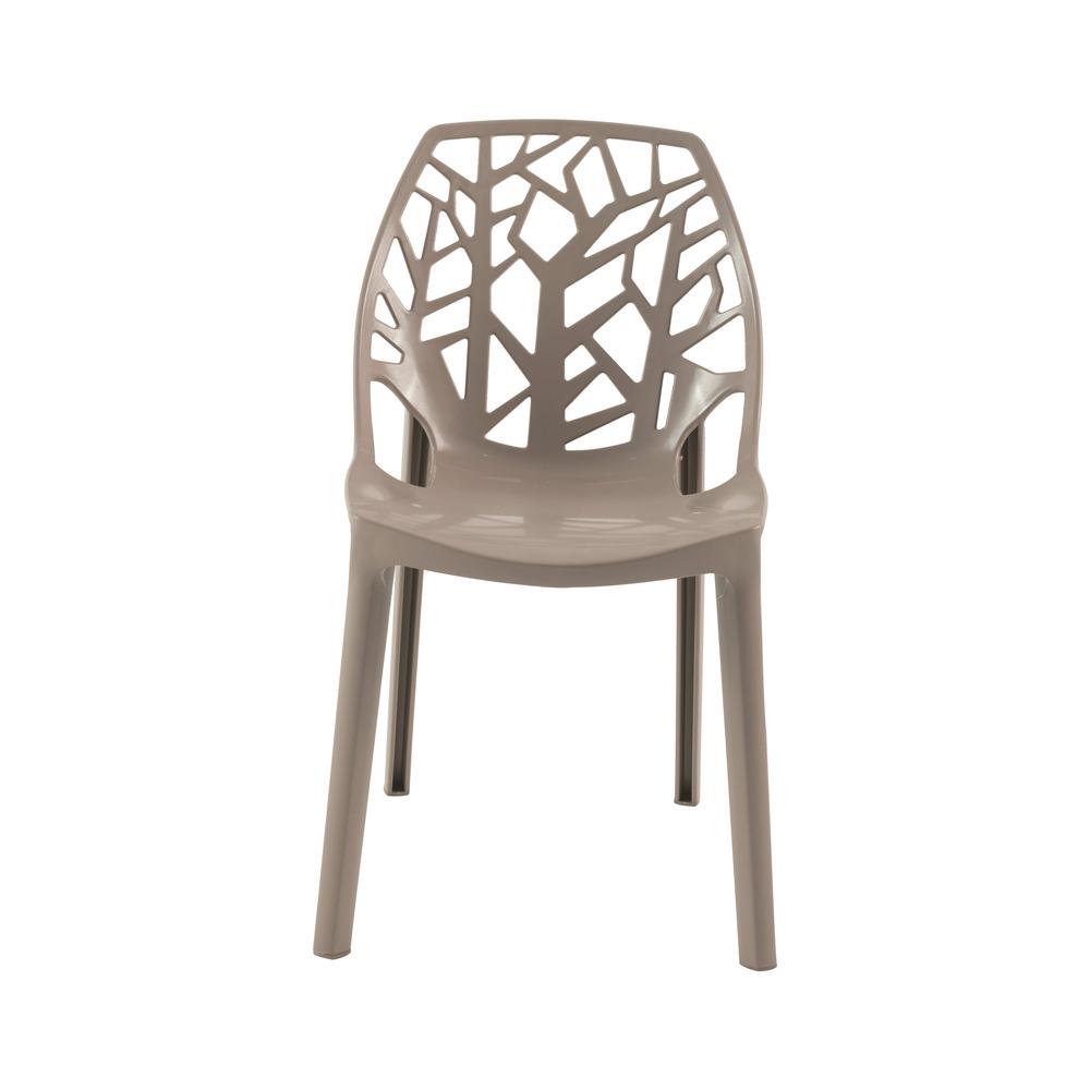 Modern Cornelia Dining Chair, Set of 2. Picture 3