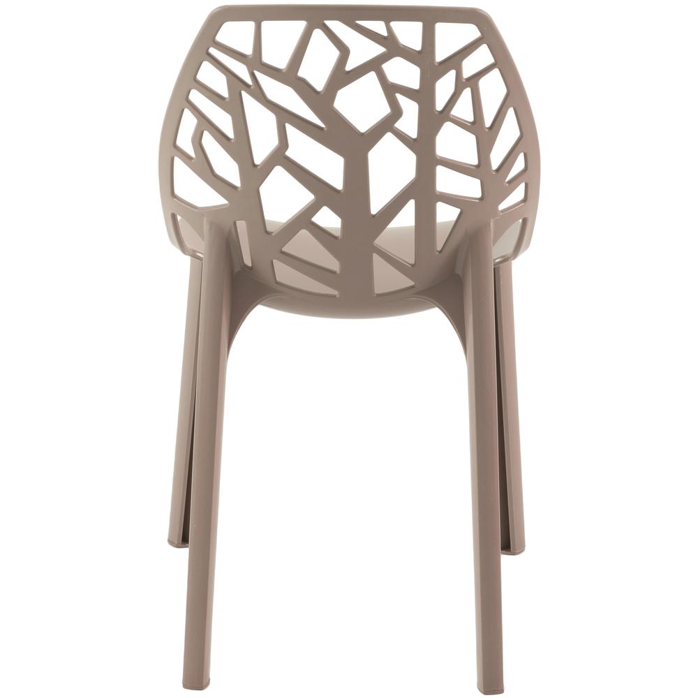 Modern Cornelia Dining Chair, Set of 2. Picture 5