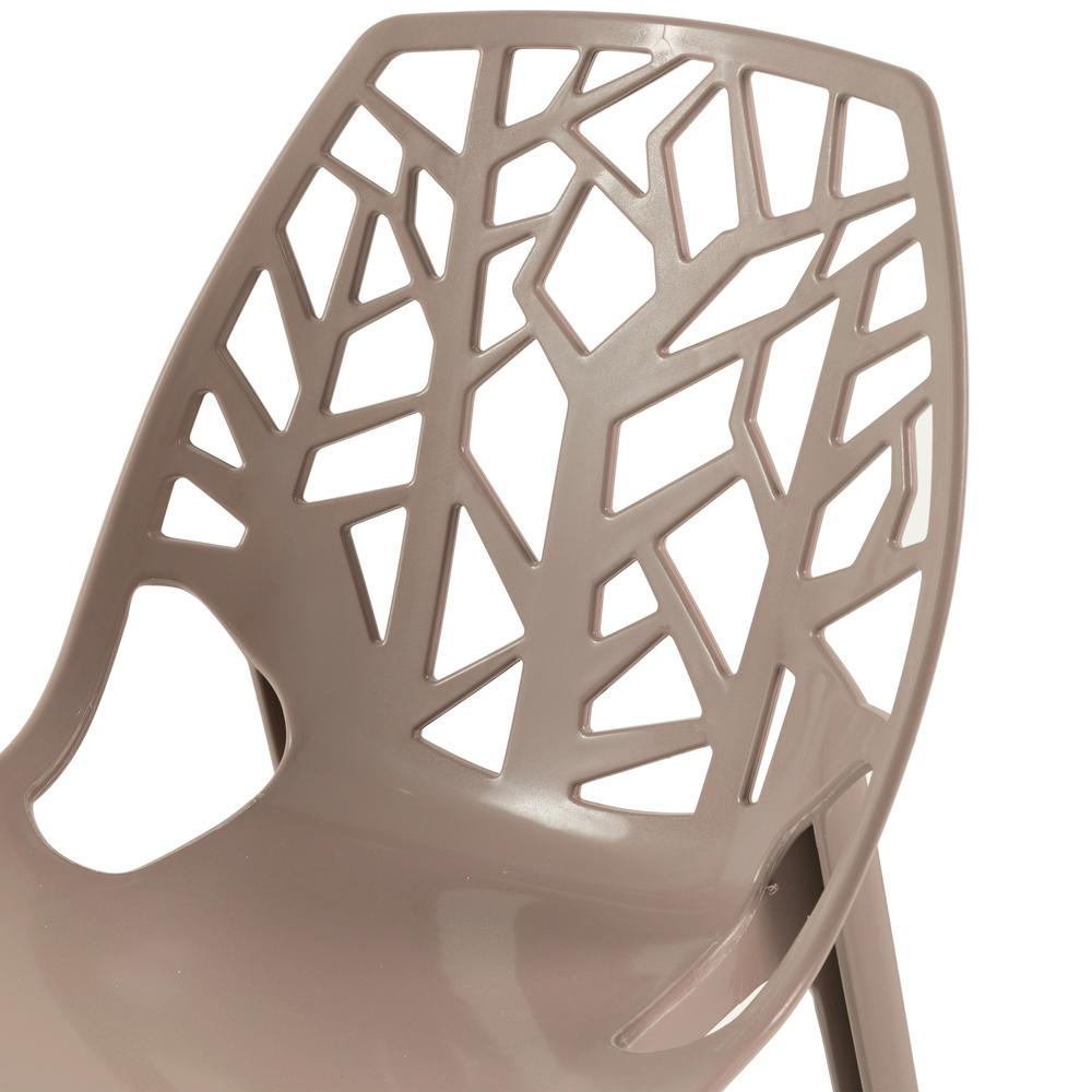Modern Cornelia Dining Chair, Set of 2. Picture 6