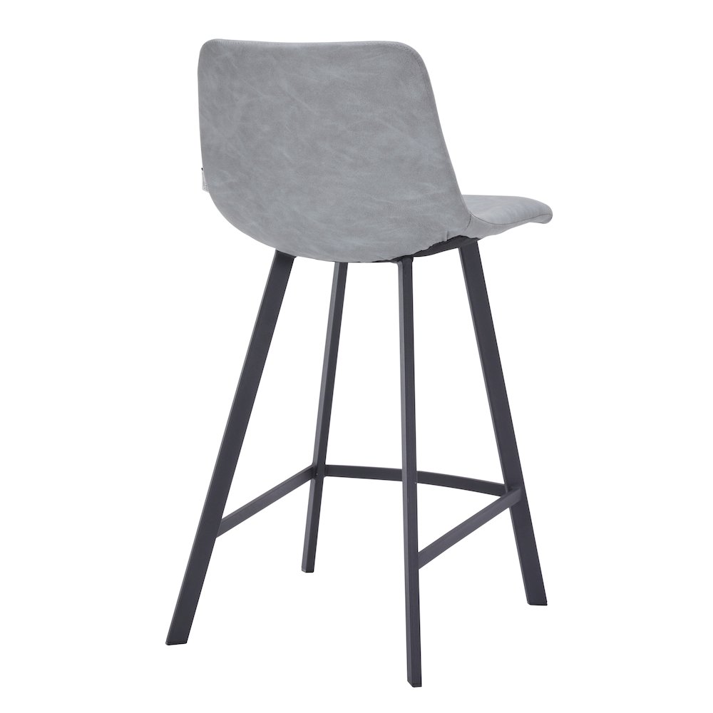 Elland - Counter stool -Light Grey. Picture 9