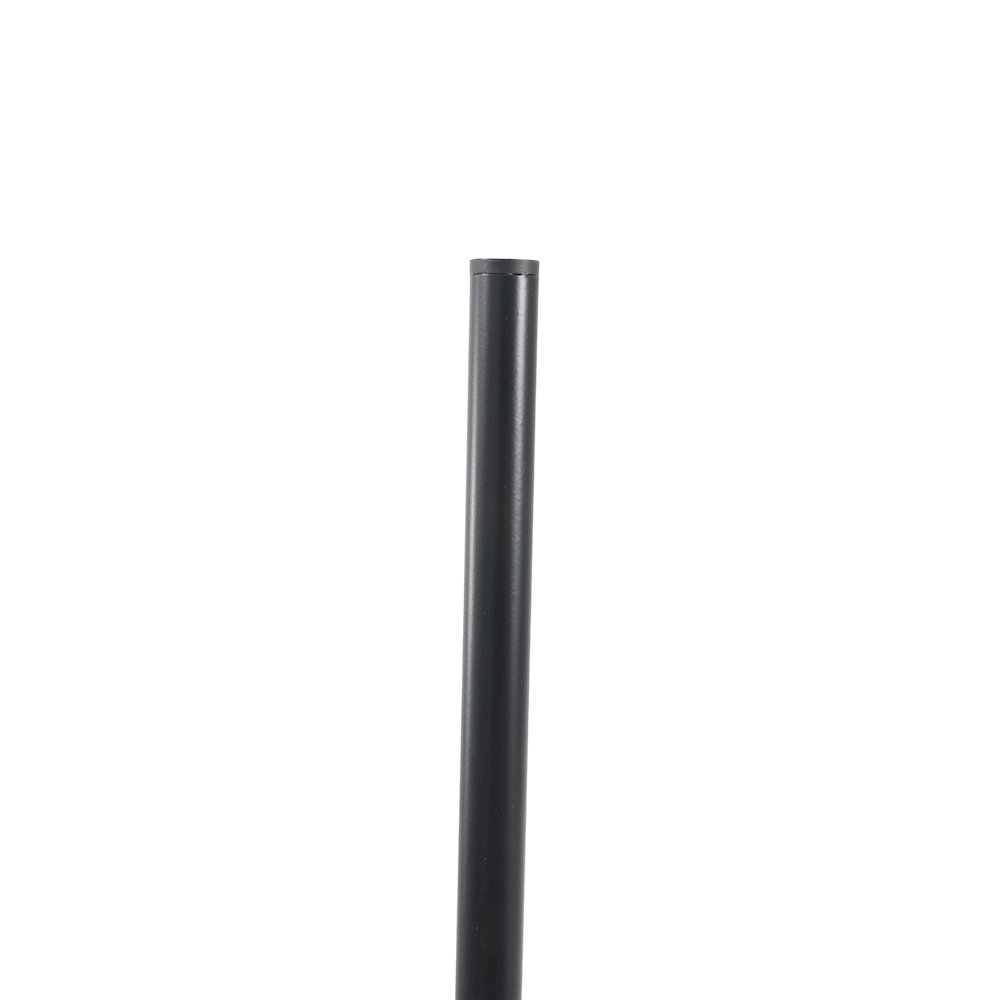 Kora Collection Modern Dining Chair in Taupe. Picture 8