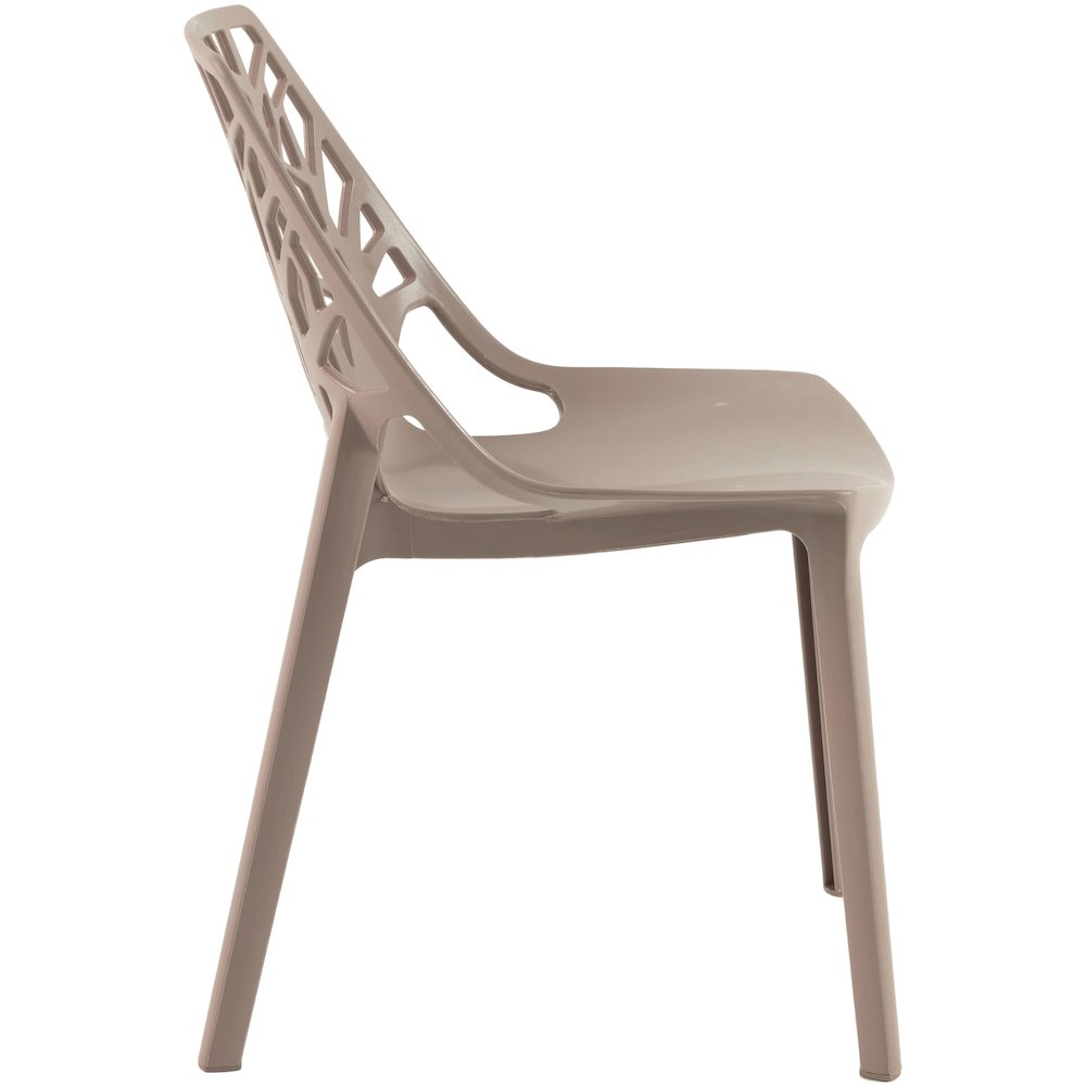 Modern Cornelia Dining Chair. Picture 4