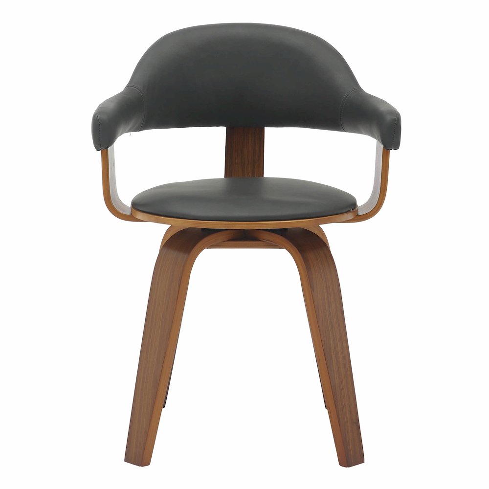 Modern Wooden Dining Chair. Picture 6