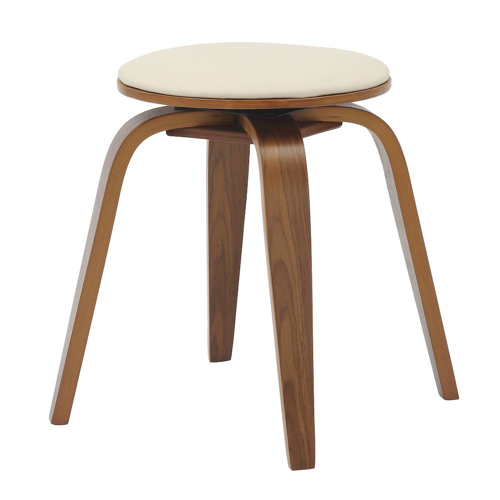 Modern Wooden Dining Stool. Picture 6