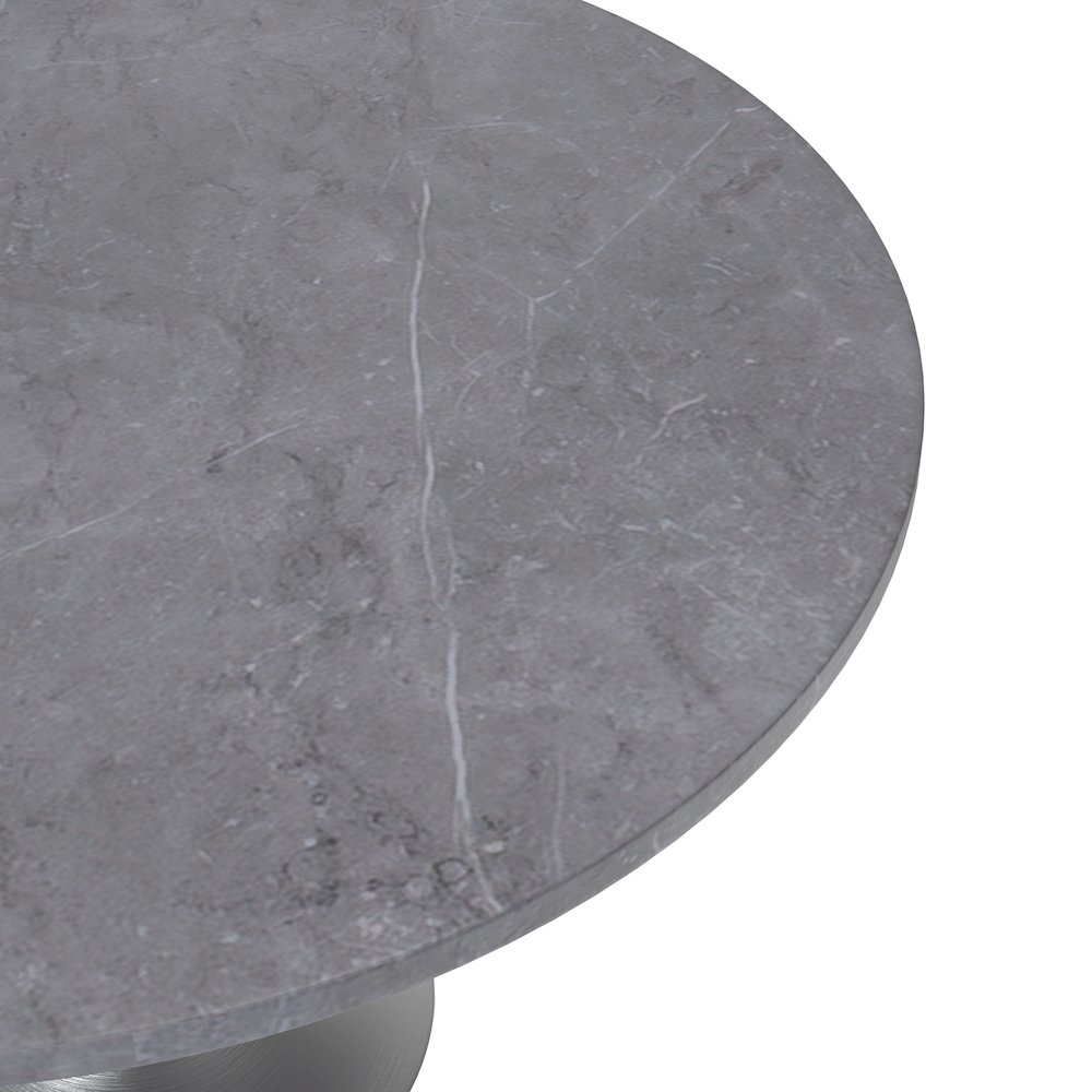 Verve Collection 48 Round Dining Table. Picture 8