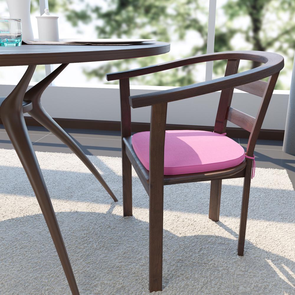 Modern Dining Chair Cushion Pads. Picture 2