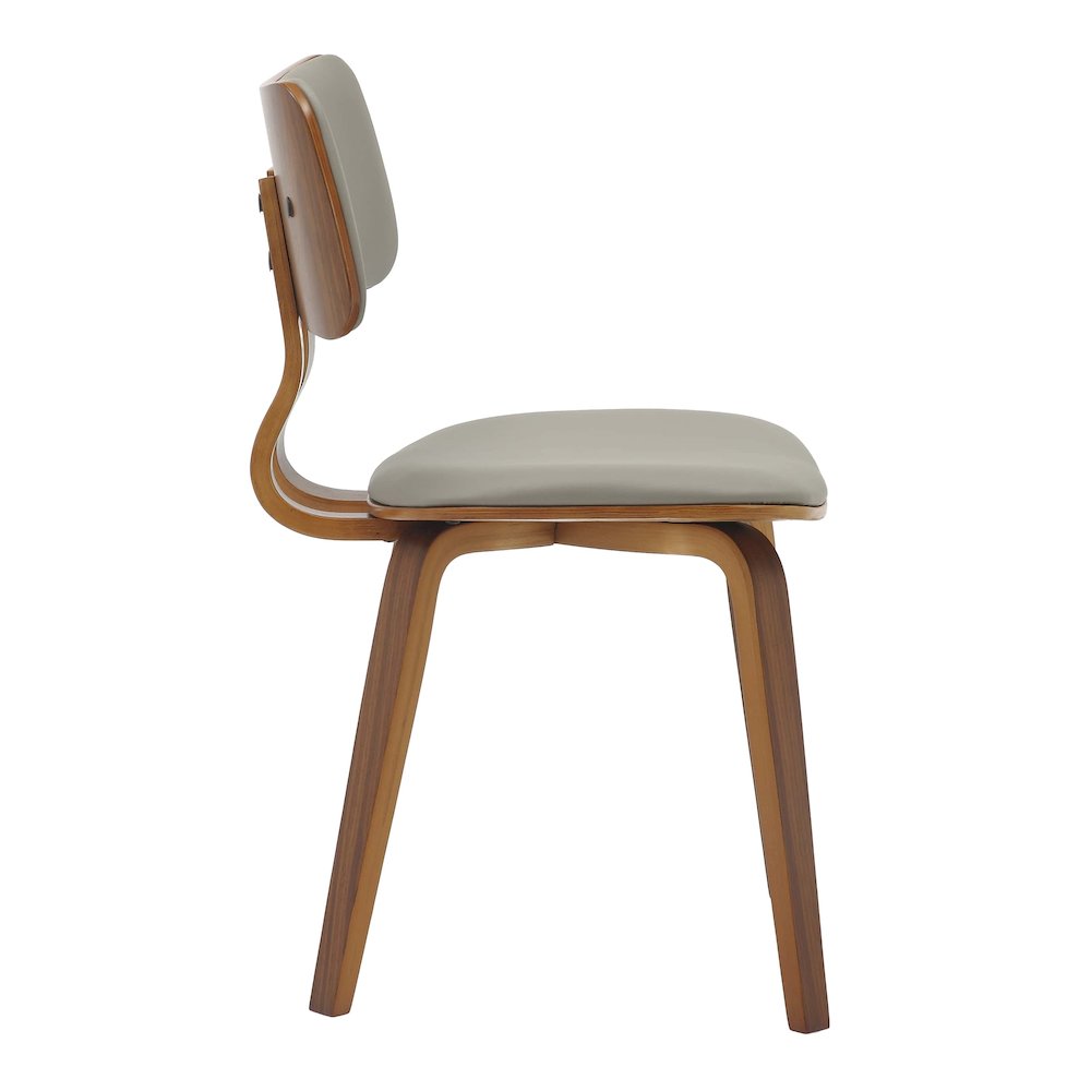 Modern Wooden Dining Chair. Picture 14