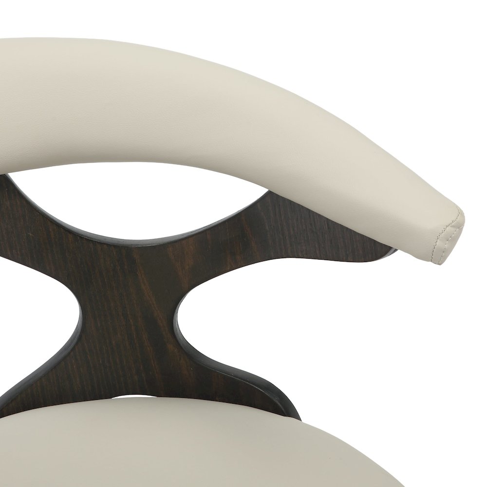 Modern Wooden Dining Chair. Picture 12