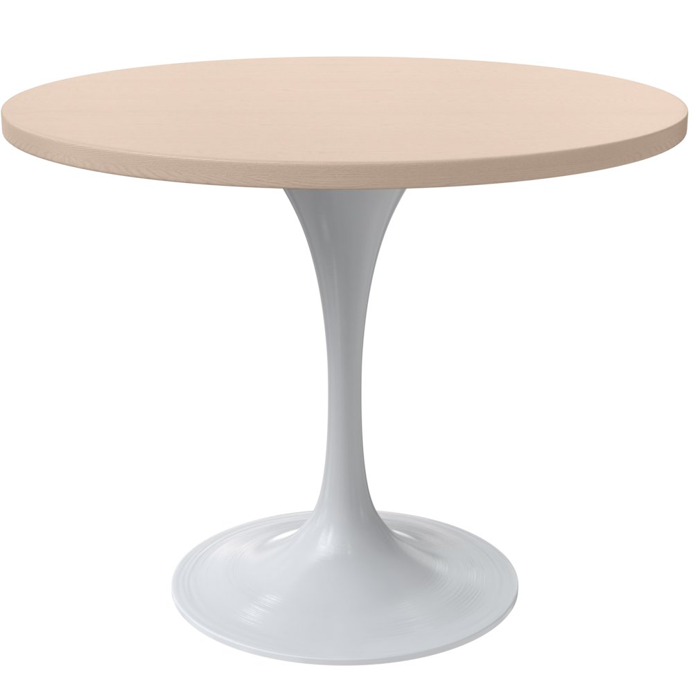 Verve Collection 36 Round Dining Table. Picture 4
