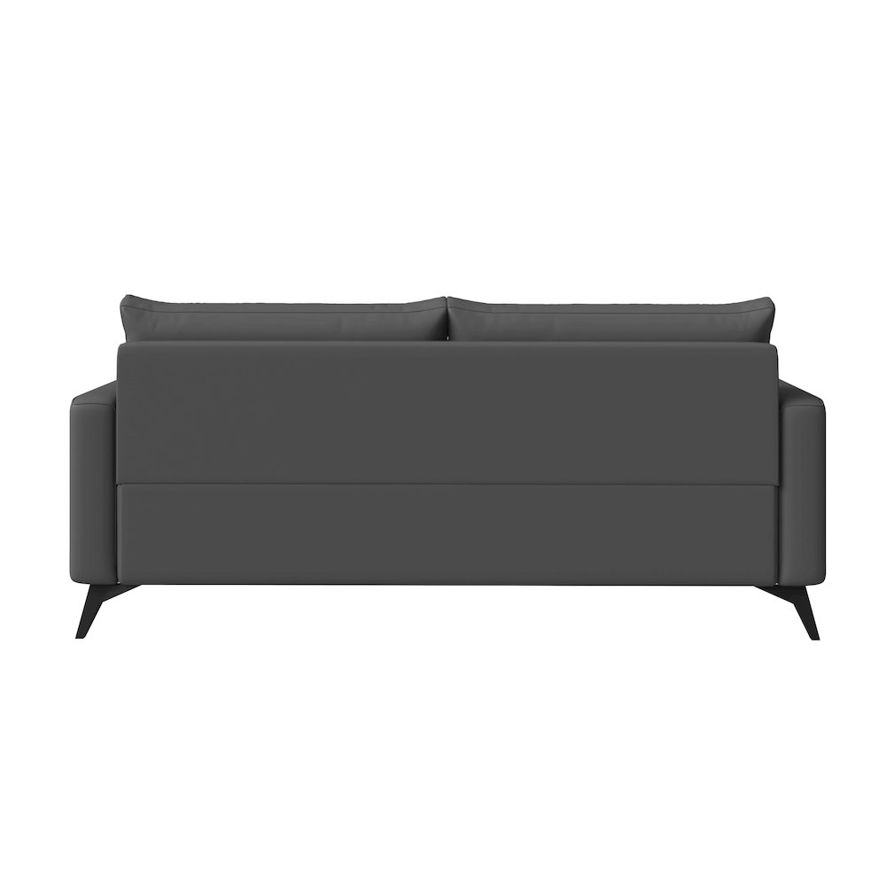 Inno Collection Three Seater Sofa In Grey. Picture 10