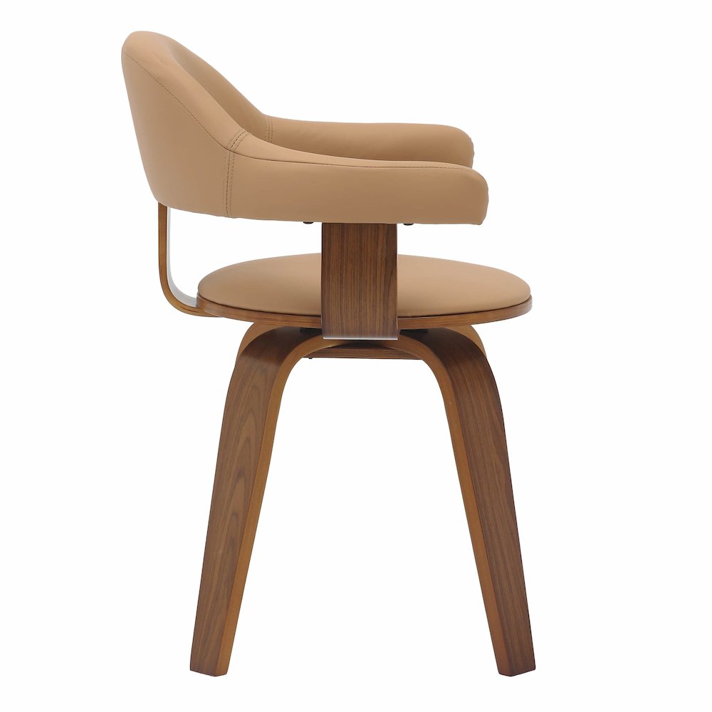 Modern Wooden Dining Chair. Picture 7
