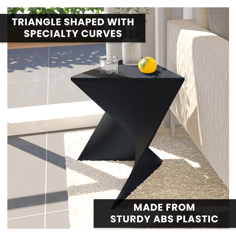 Randolph Modern Side Table Set of 4. Picture 13