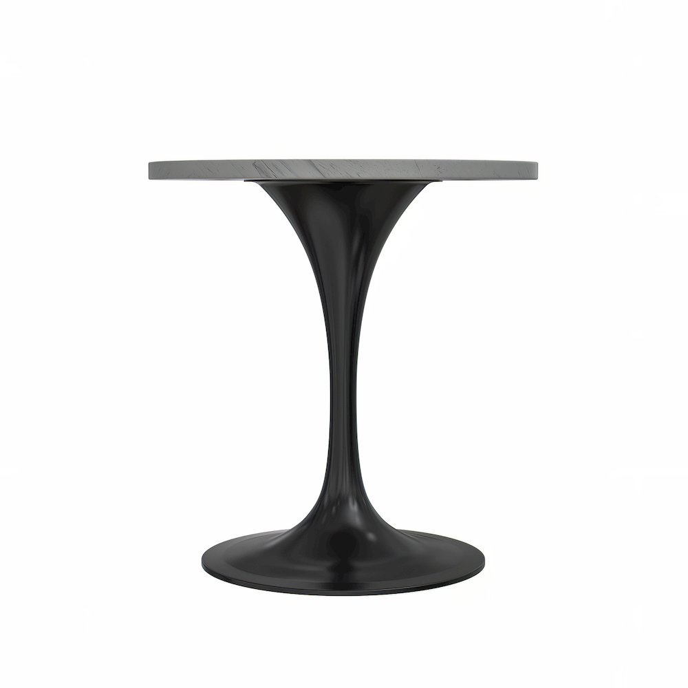 Verve Collection 27" Round Dining Table. Picture 9