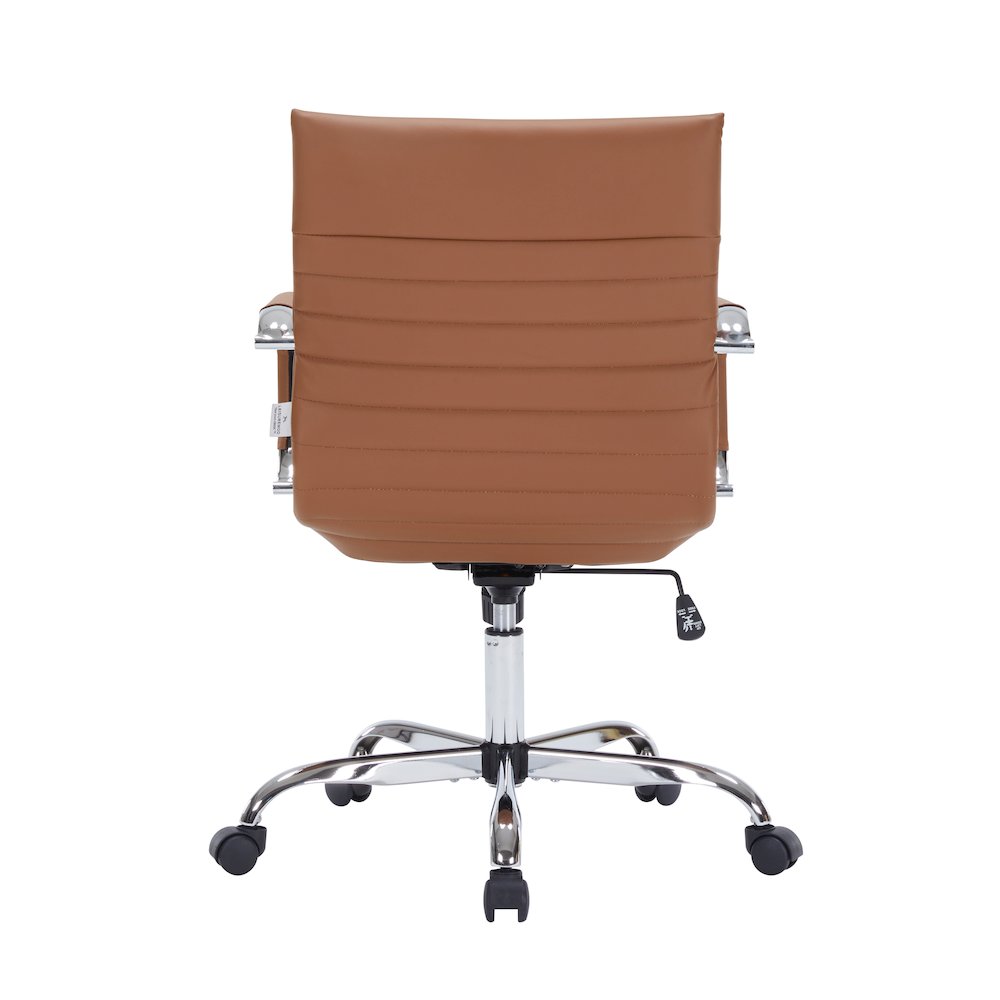 Harris Modern Adjustable Office Executive Swivel Chair Task Office Chair. Picture 18
