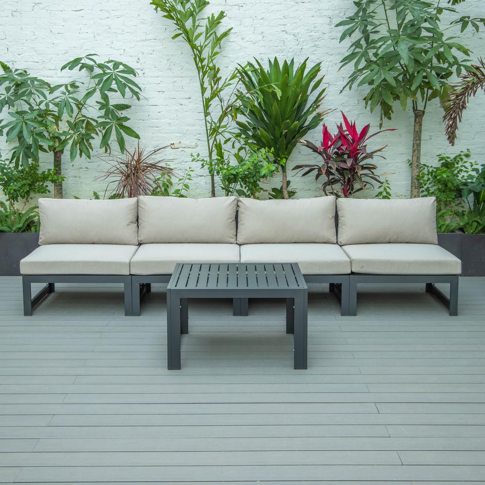 Chelsea 5-Piece Middle Patio Chairs. Picture 3