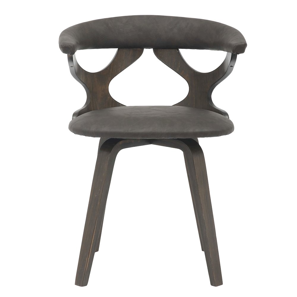 Modern Wooden Dining Chair. Picture 9