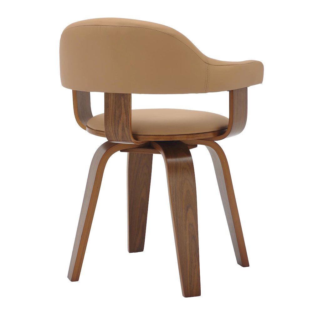 Modern Wooden Dining Chair. Picture 8