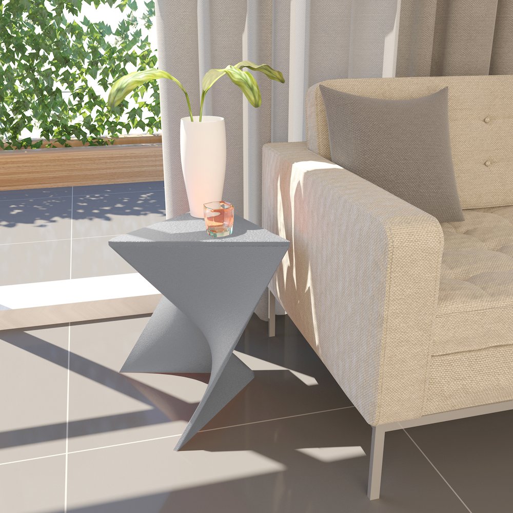Randolph Modern Side Table Set of 2. Picture 12