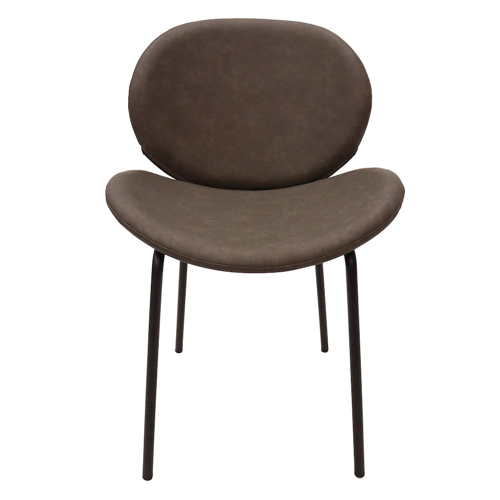 Servos Modern Dining Side Chair. Picture 13