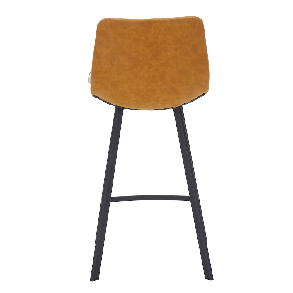 Elland - Counter stool -Light Brown. Picture 11
