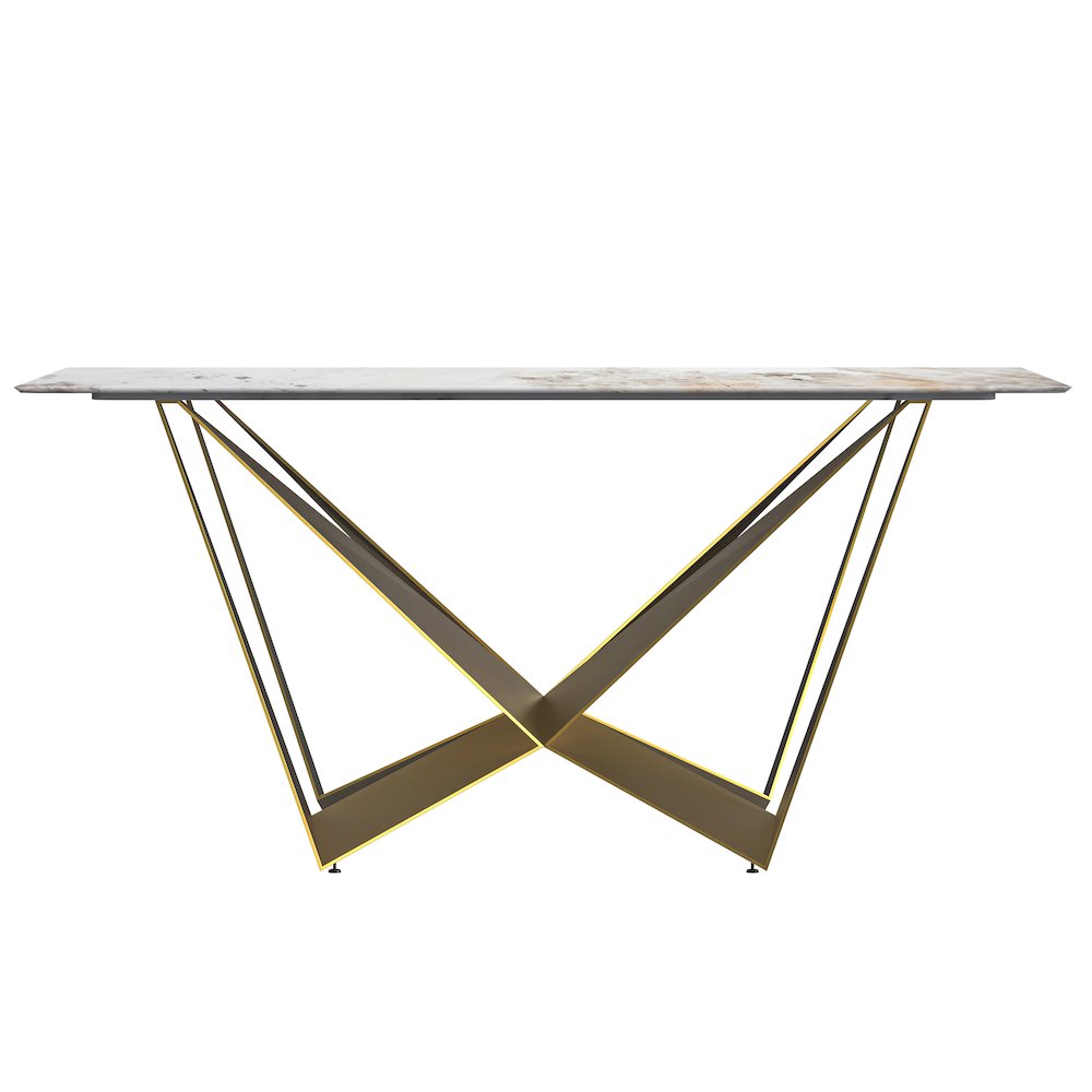 Nuvor Mid-Century Modern Dining Table. Picture 21