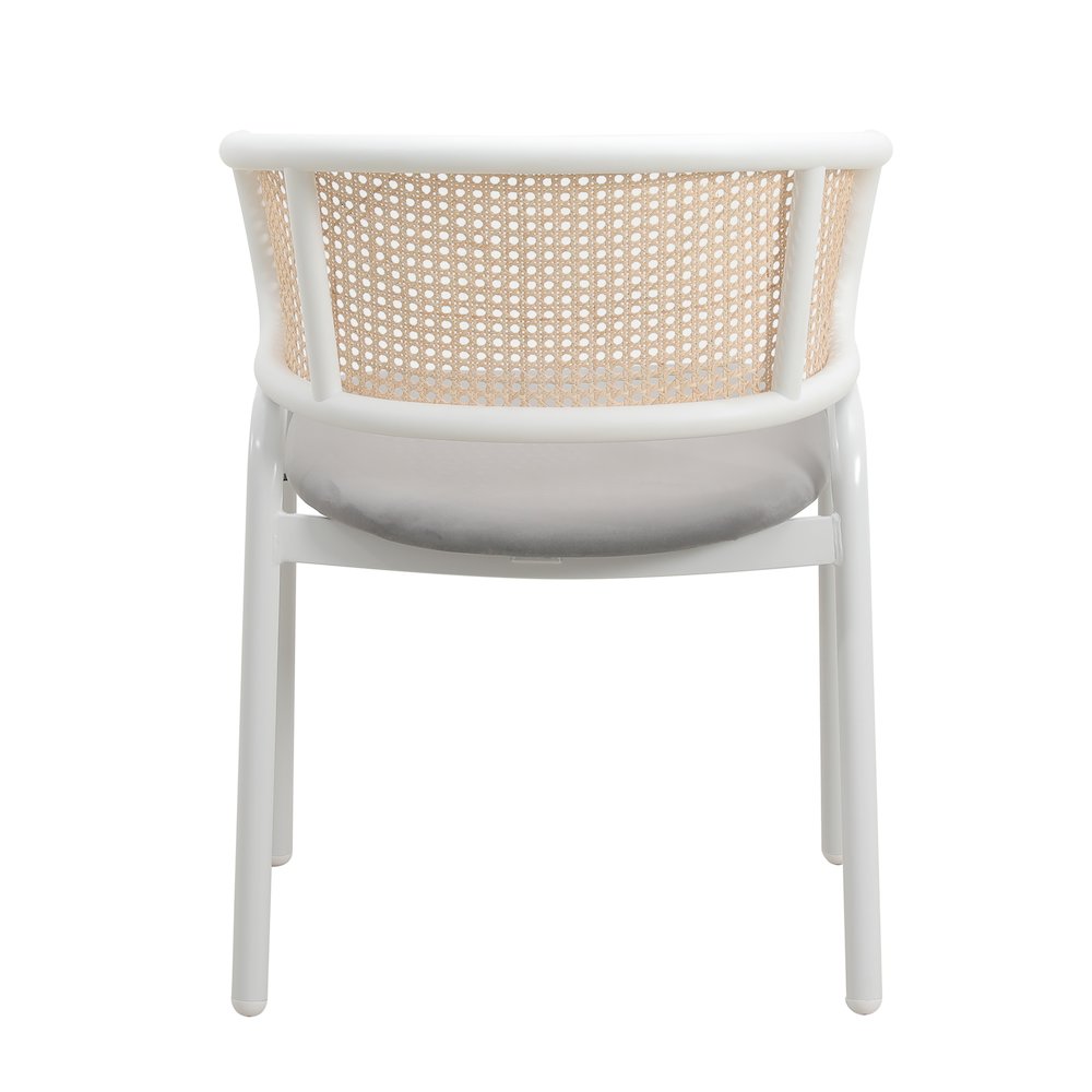Ervilla Modern Dining Chair Set of 2. Picture 9