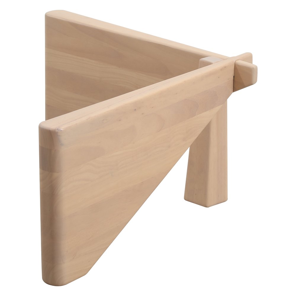 Imperial Triangle Coffee Table Base. Picture 8