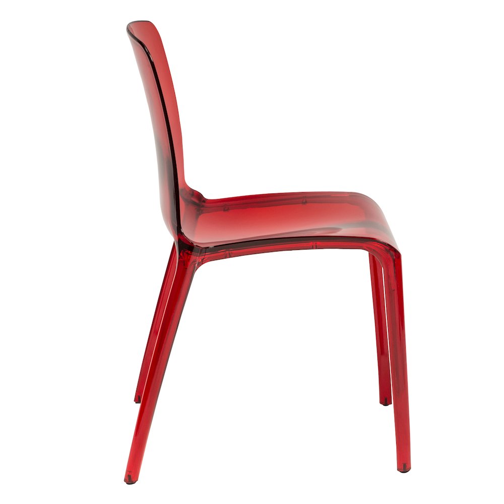 Murray Modern Dining Chair. Picture 4