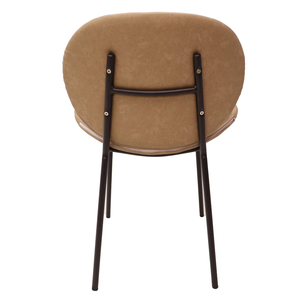 Servos Modern Dining Side Chair. Picture 16