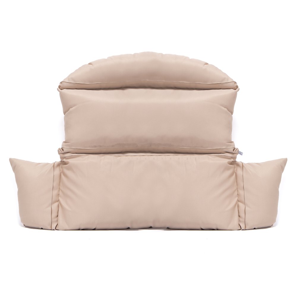 Hanging 2 person Egg Swing Cushion. Picture 3